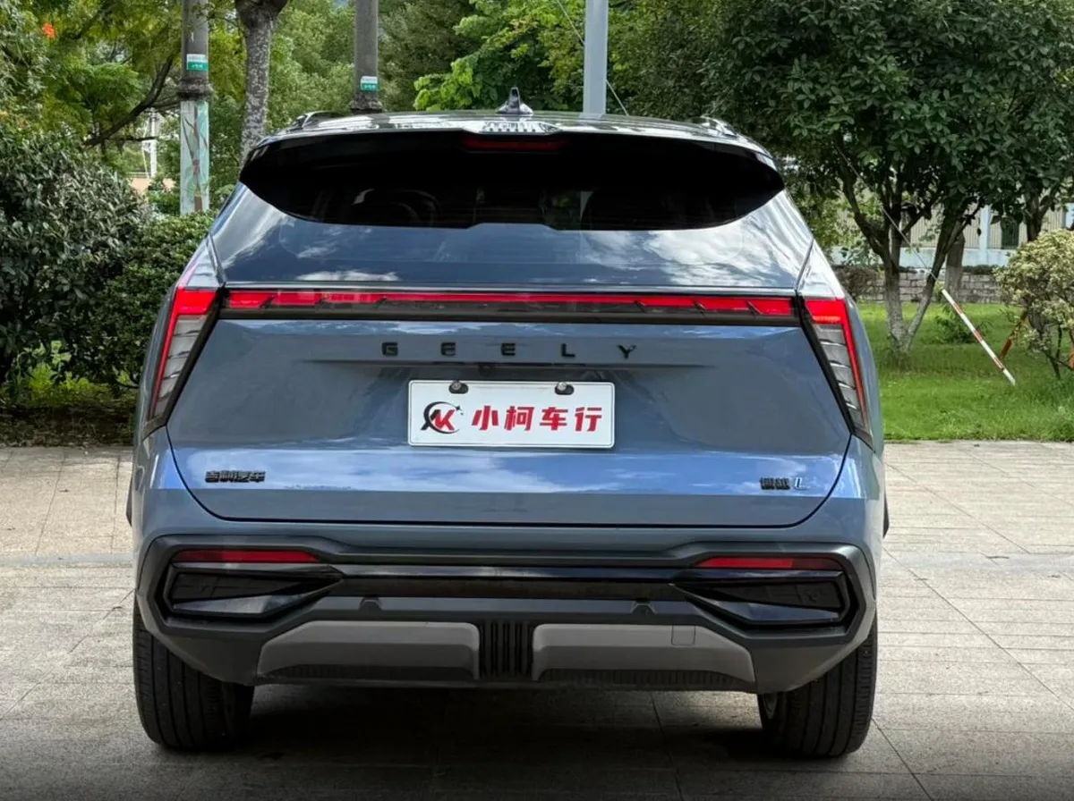 GEELY BOYUE L 2023