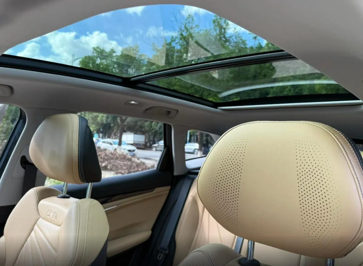 GEELY BOYUE L 2023