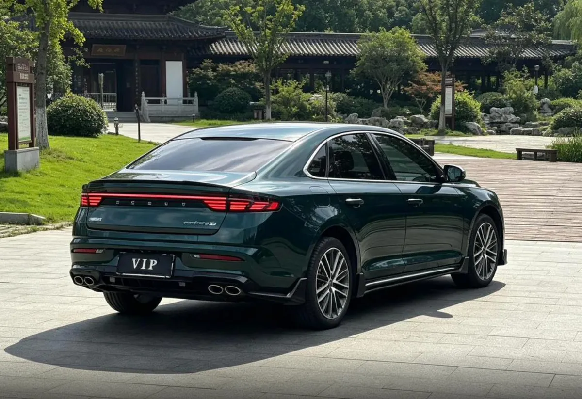GEELY XINGRUI 2023
