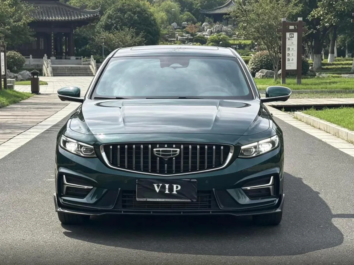 GEELY XINGRUI 2023