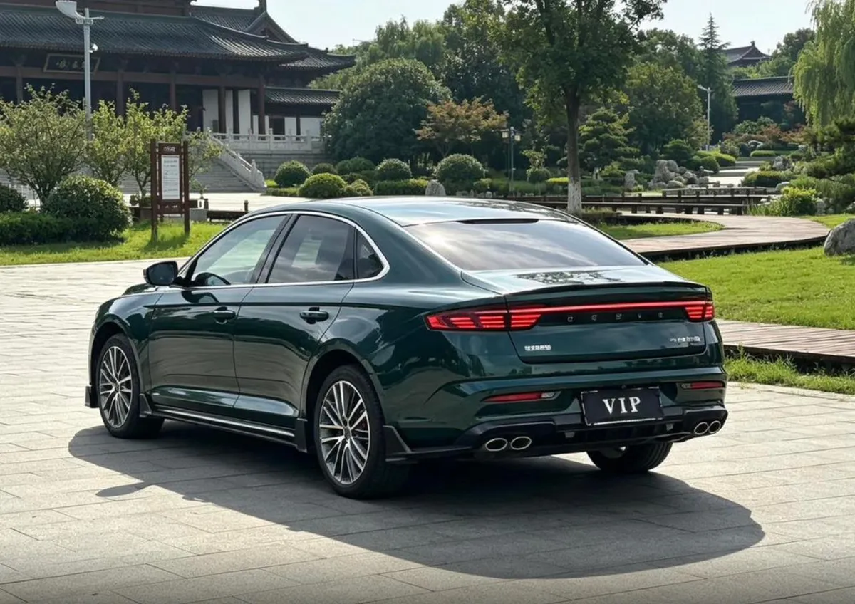 GEELY XINGRUI 2023