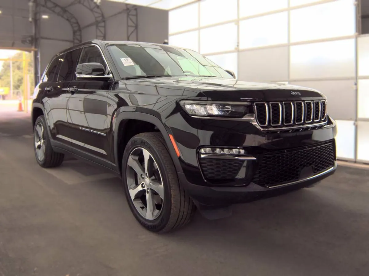 JEEP GRAND CHEROKEE 4XE 2023