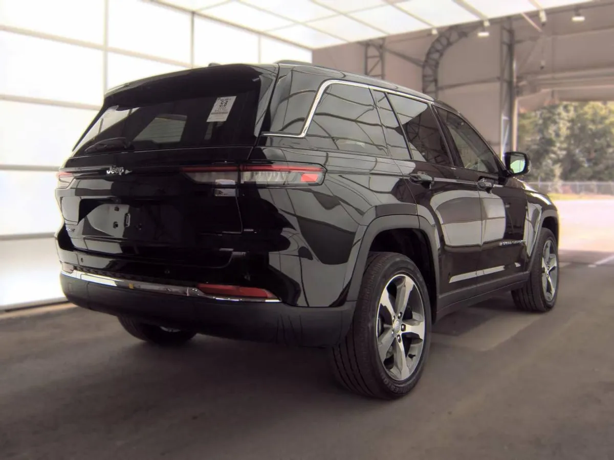 JEEP GRAND CHEROKEE 4XE 2023