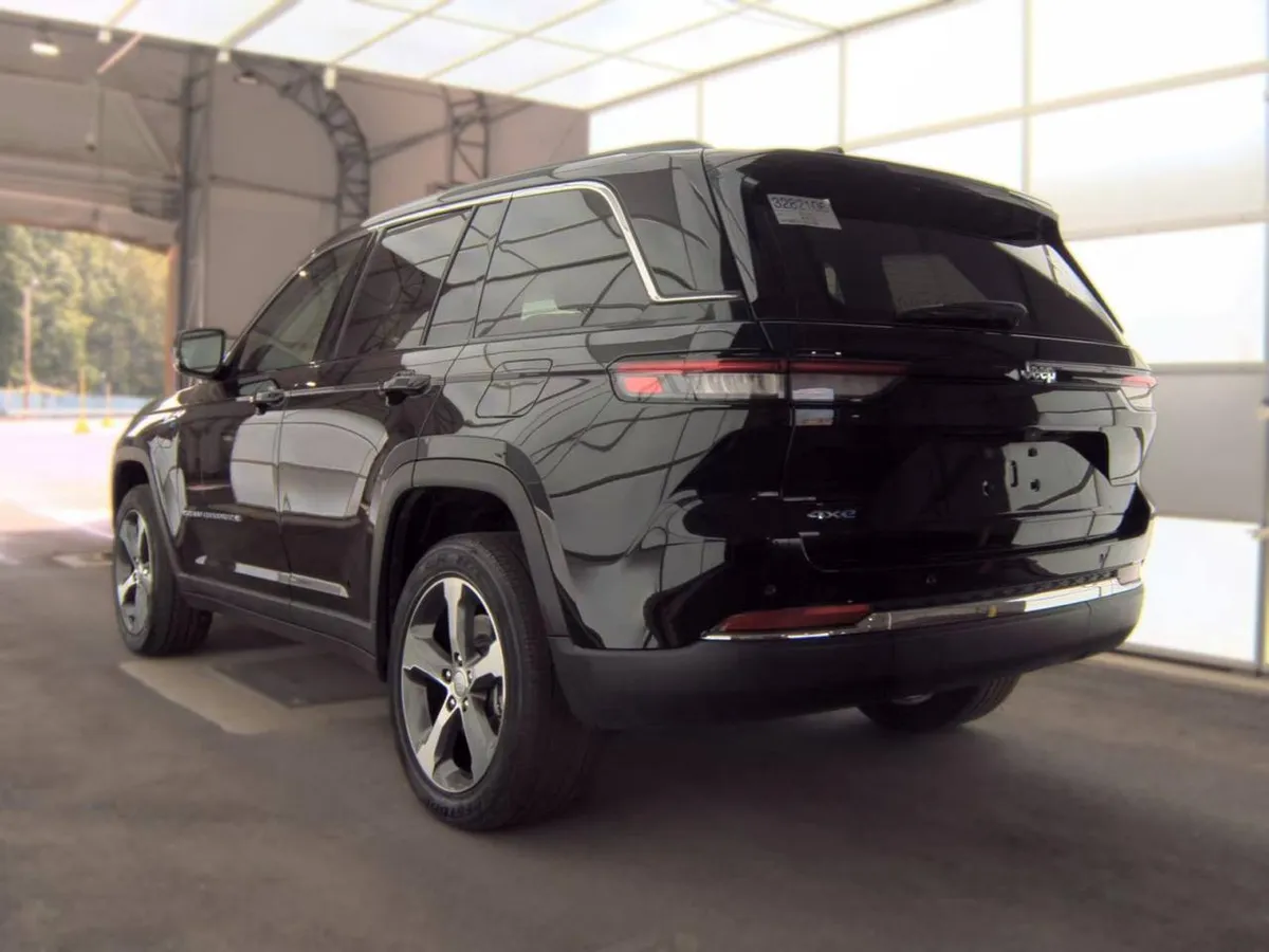 JEEP GRAND CHEROKEE 4XE 2023