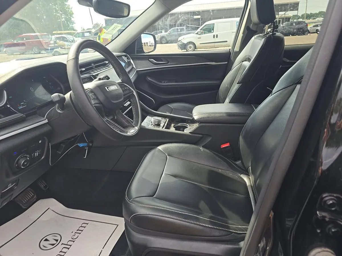 JEEP GRAND CHEROKEE 4XE 2023