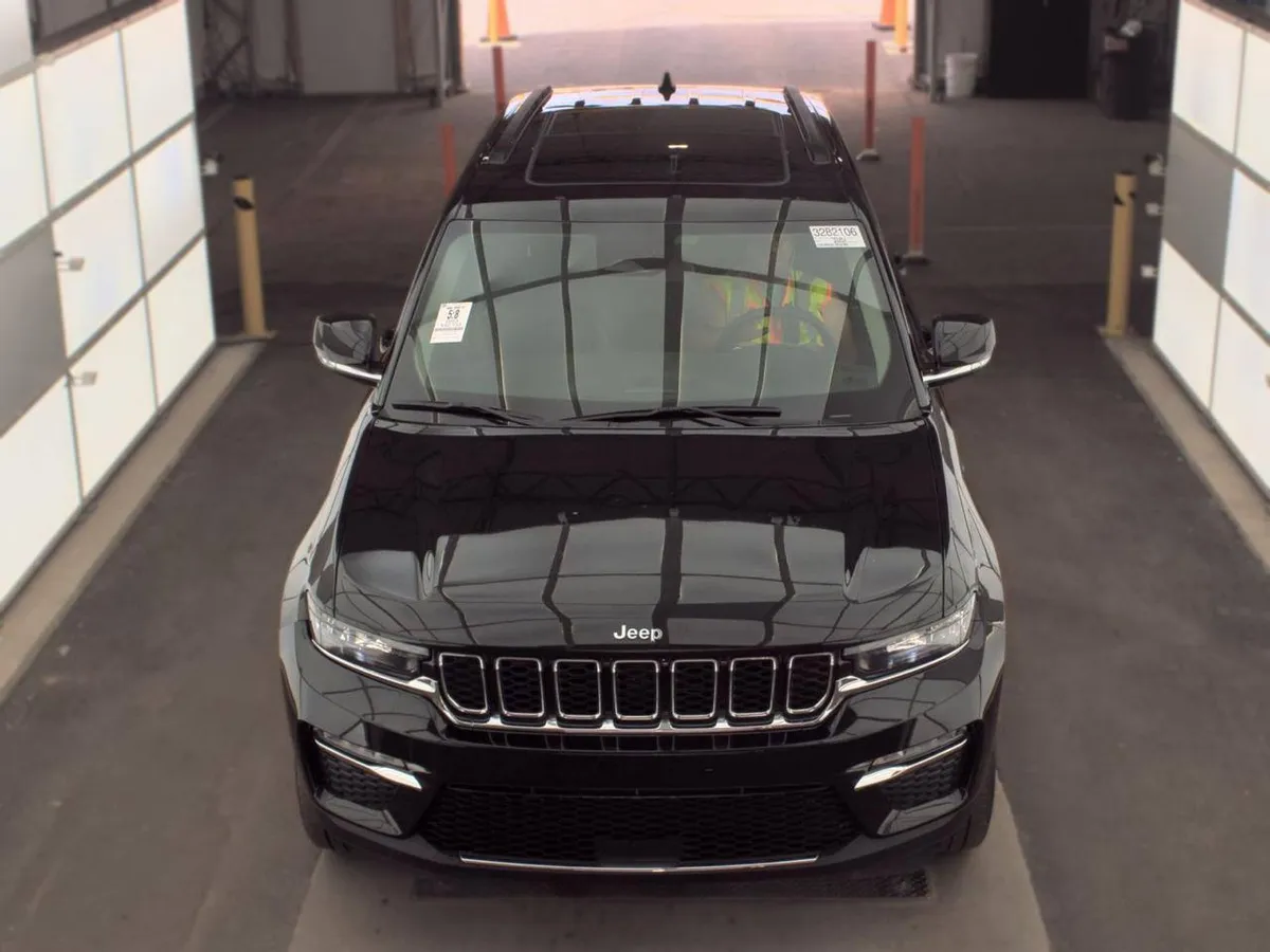 JEEP GRAND CHEROKEE 4XE 2023