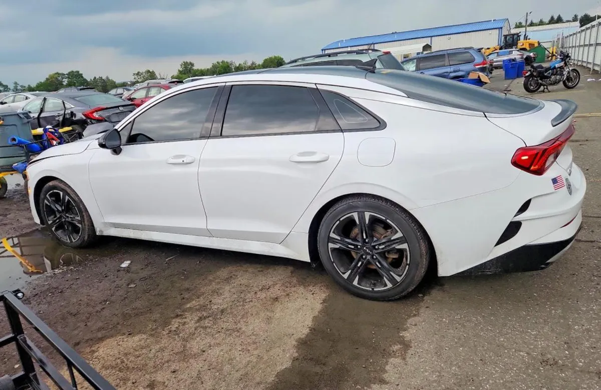 KIA K5 GT LINE 2022