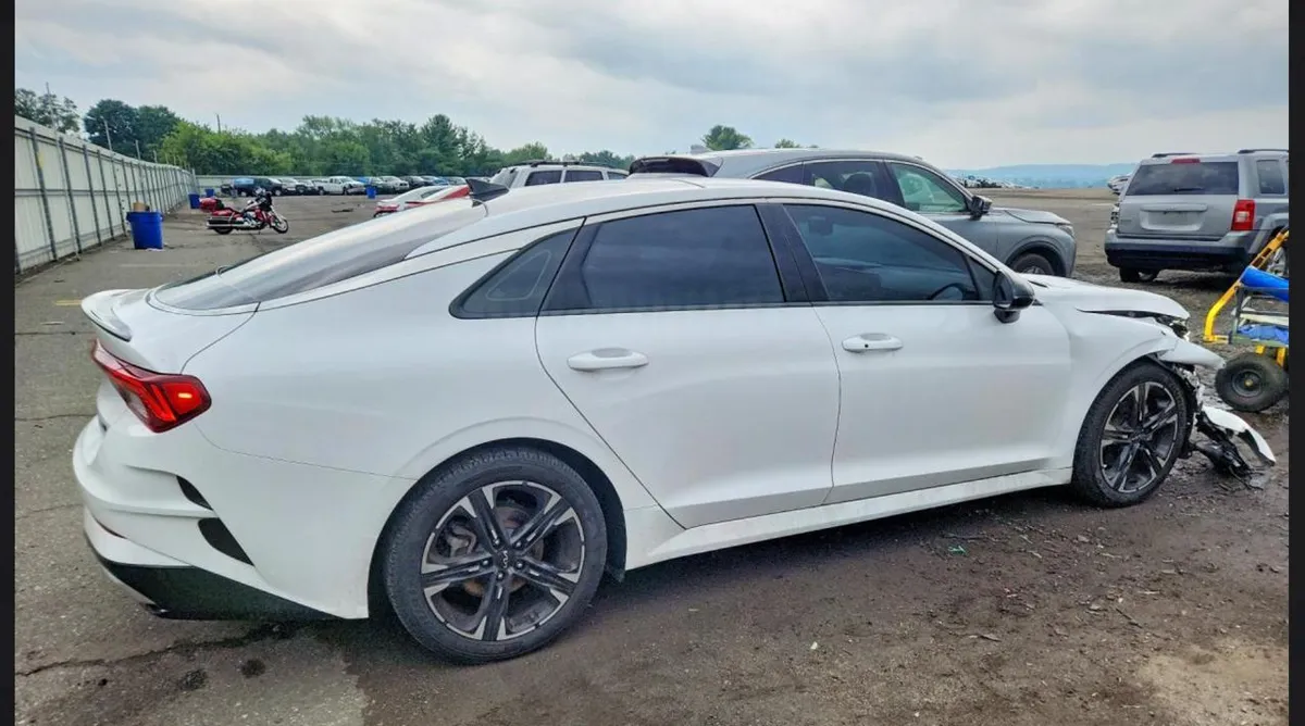 KIA K5 GT LINE 2022