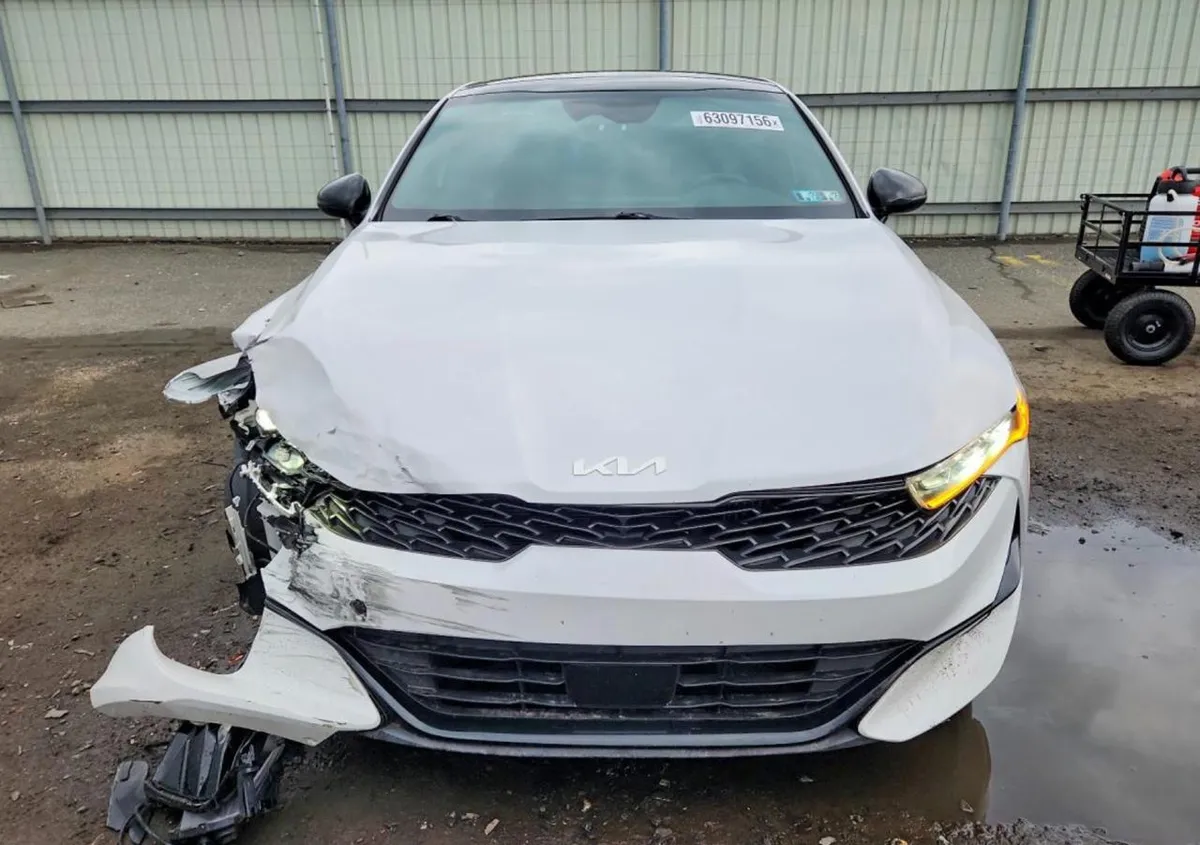 KIA K5 GT LINE 2022