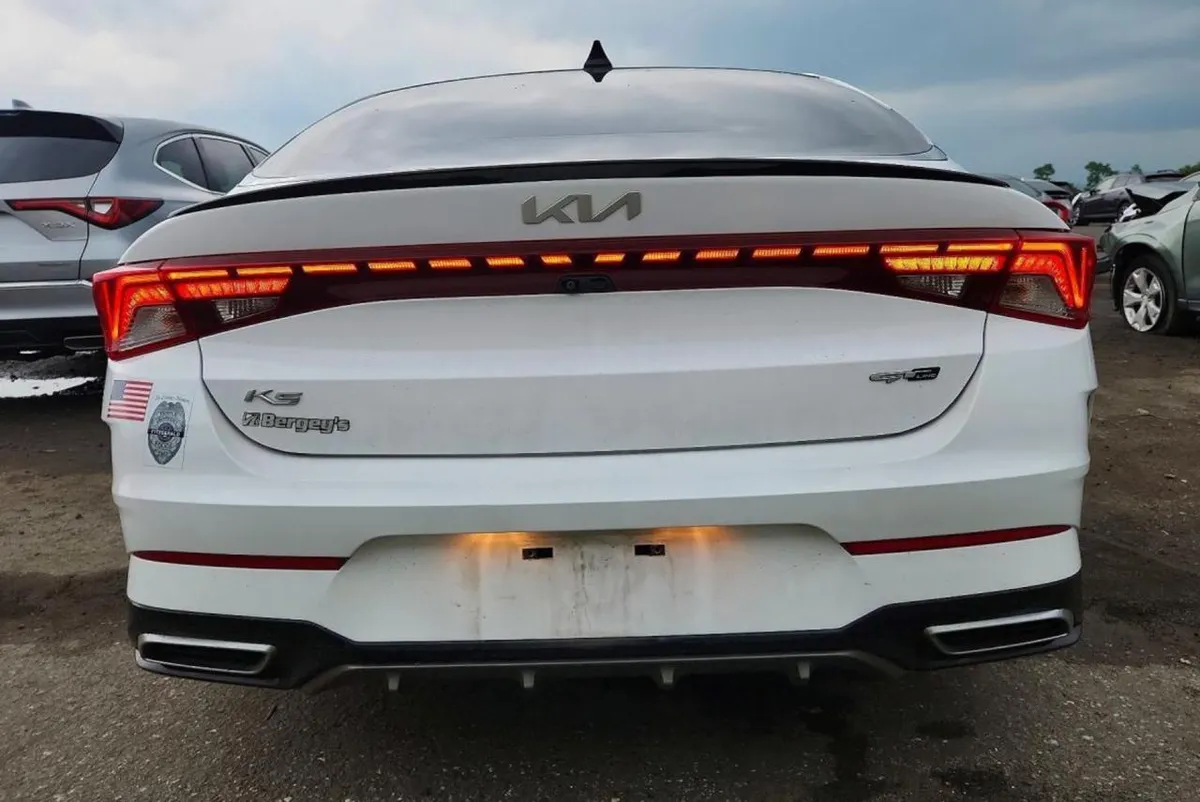 KIA K5 GT LINE 2022