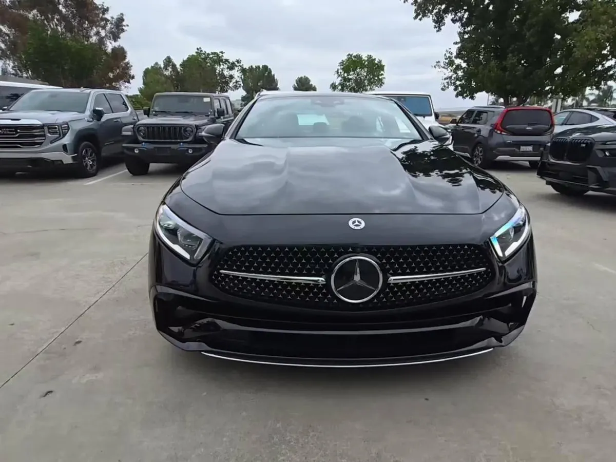 MERCEDES-BENZ CLS 450 4MATIC 2023