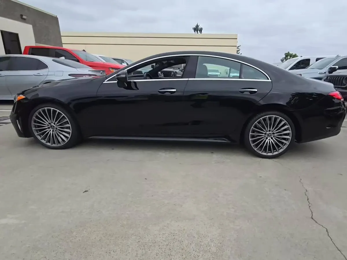 MERCEDES-BENZ CLS 450 4MATIC 2023