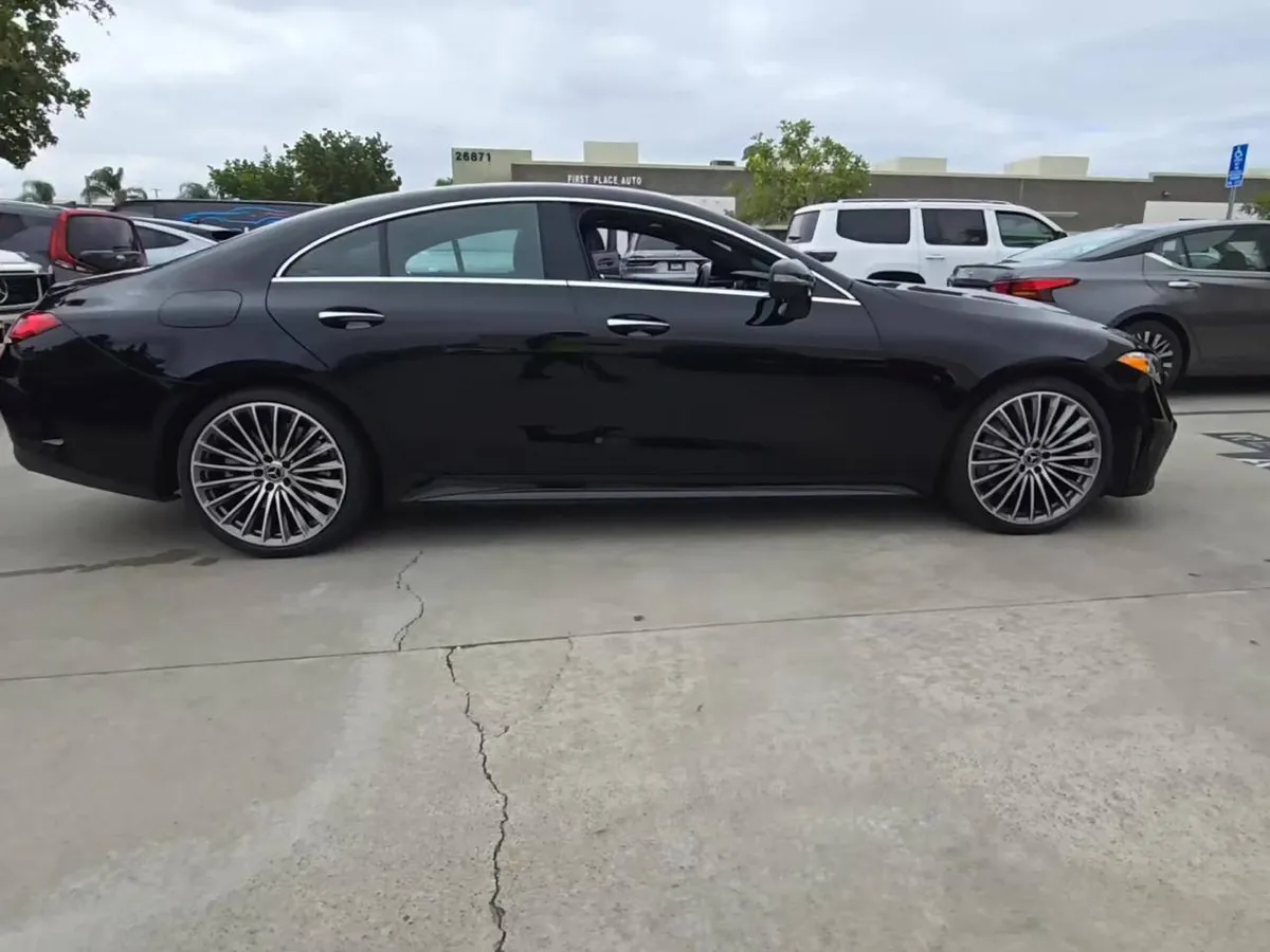 MERCEDES-BENZ CLS 450 4MATIC 2023