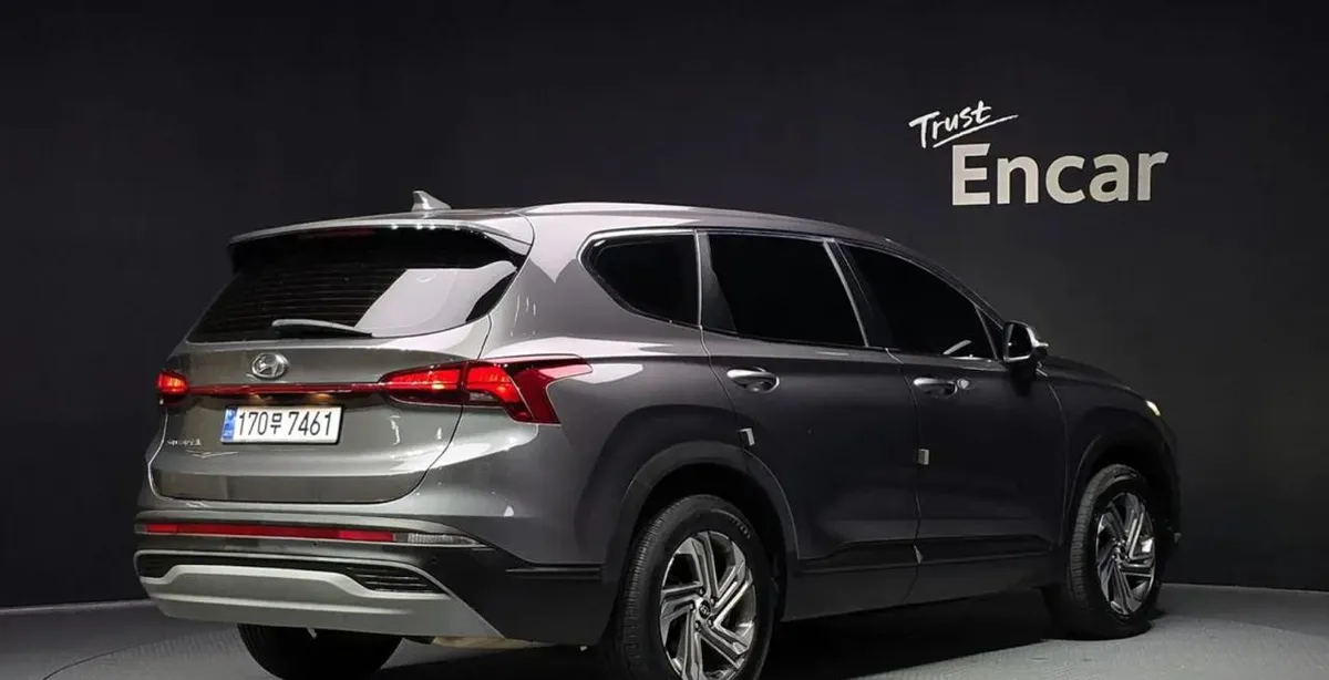 HYUNDAI SANTA FE 2022