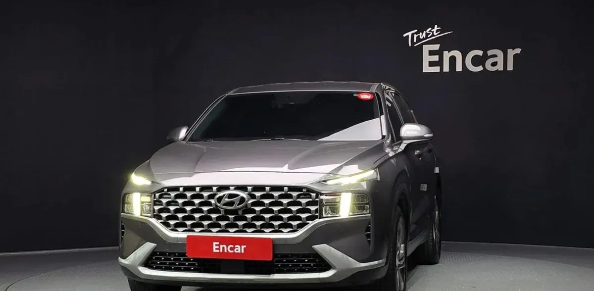 HYUNDAI SANTA FE 2022
