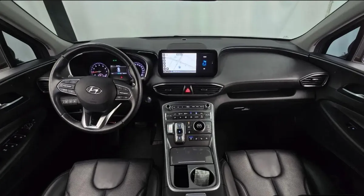 HYUNDAI SANTA FE 2022