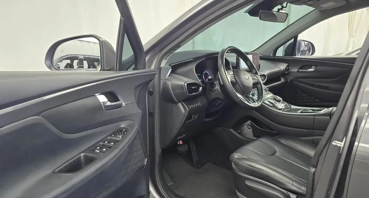 HYUNDAI SANTA FE 2022