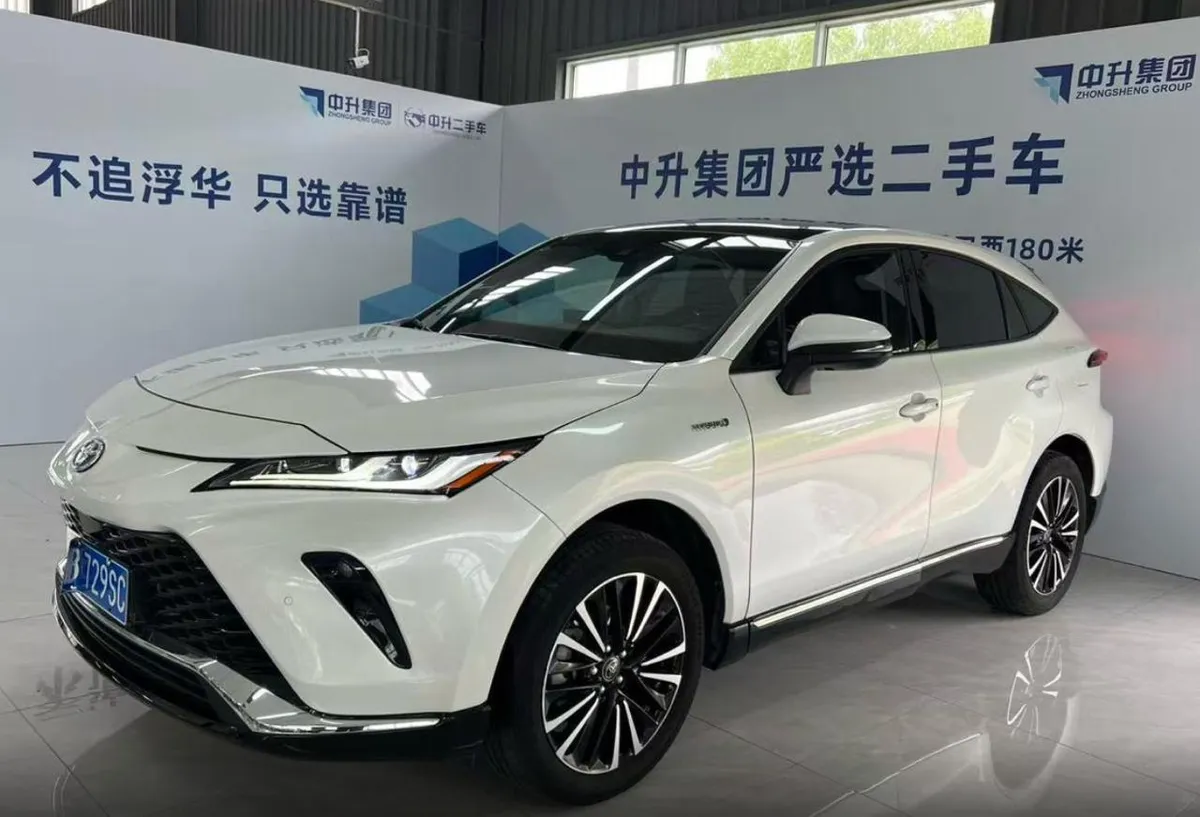 TOYOTA VENZA HYBRID 2 2023