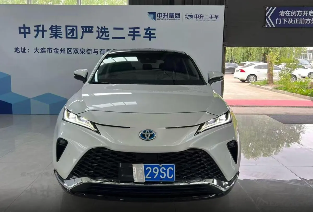 TOYOTA VENZA HYBRID 2 2023