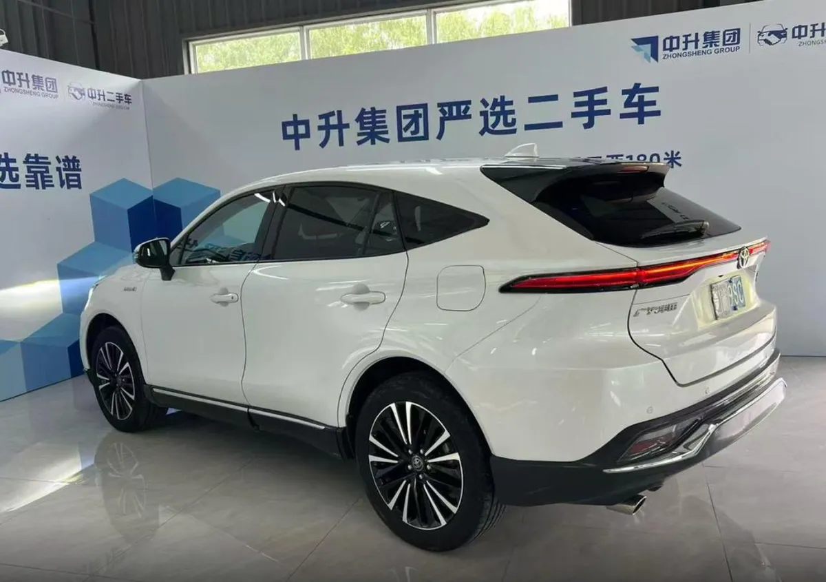TOYOTA VENZA HYBRID 2 2023
