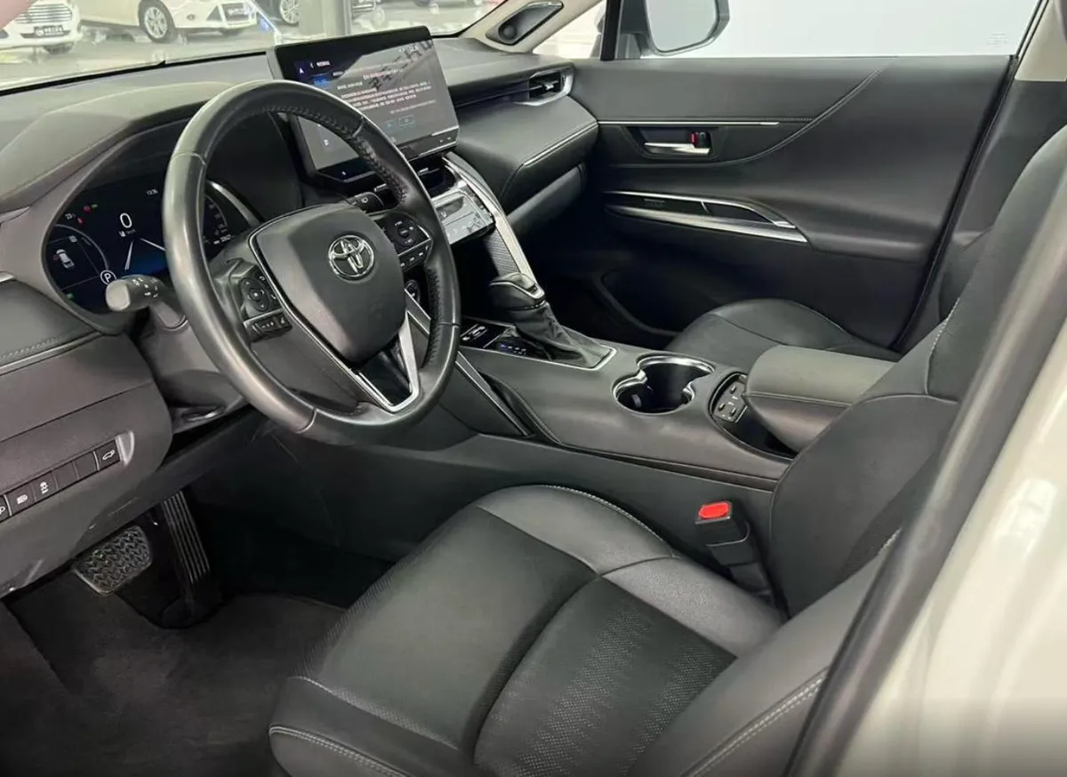 TOYOTA VENZA HYBRID 2 2023