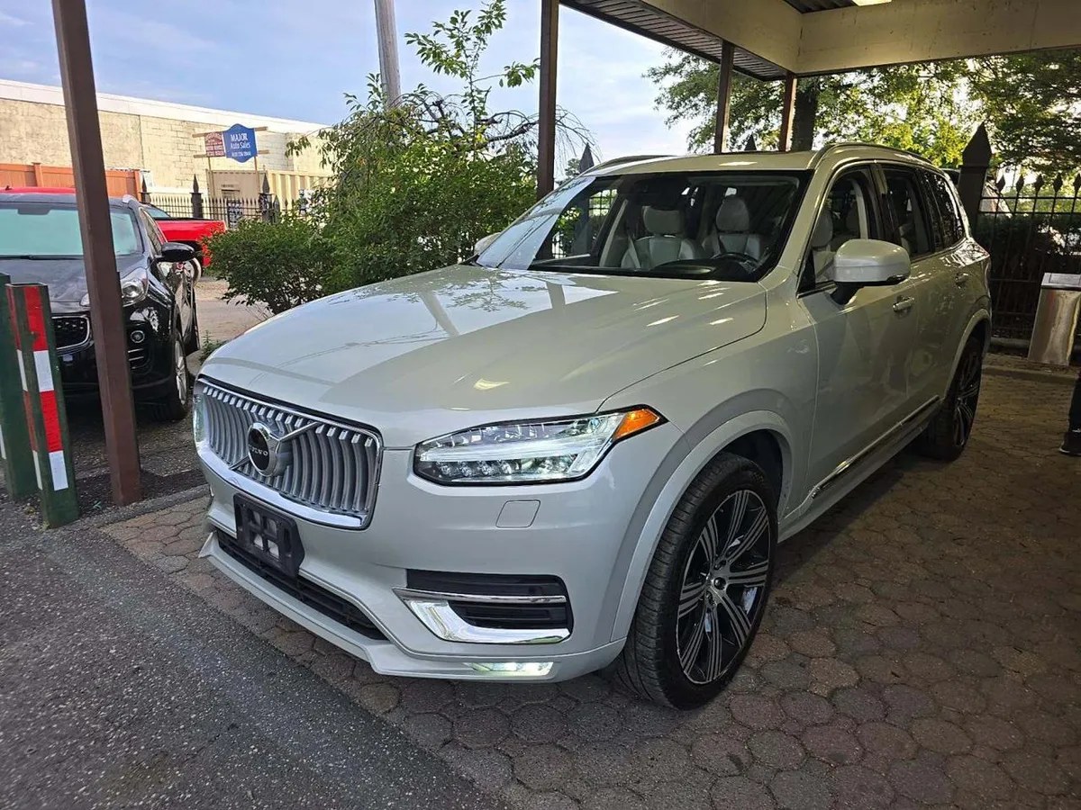 VOLVO XC90 T6 INSCRIPTION 6-PASSENGER 2022