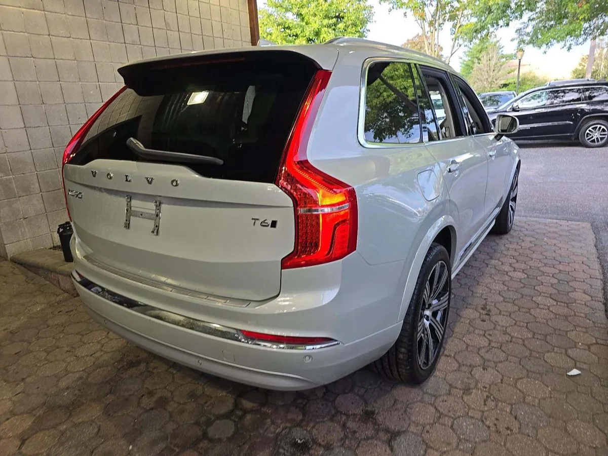 VOLVO XC90 T6 INSCRIPTION 6-PASSENGER 2022