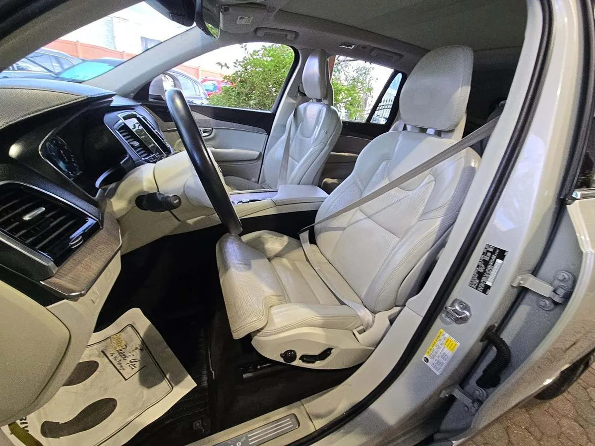 VOLVO XC90 T6 INSCRIPTION 6-PASSENGER 2022