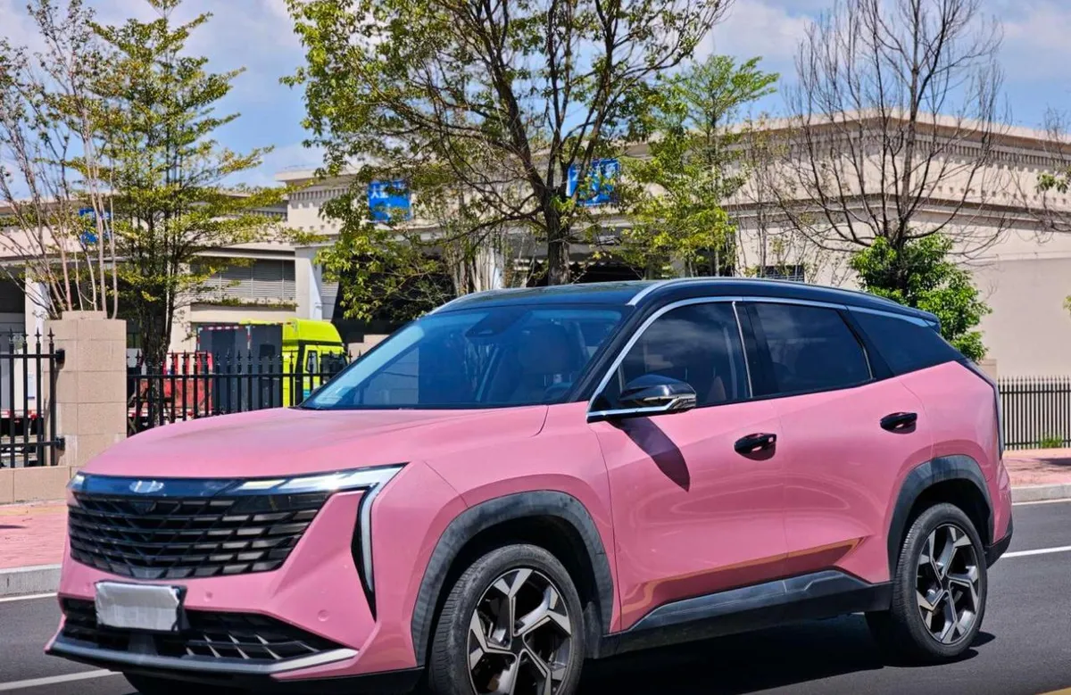 GEELY BOYUE L 2023