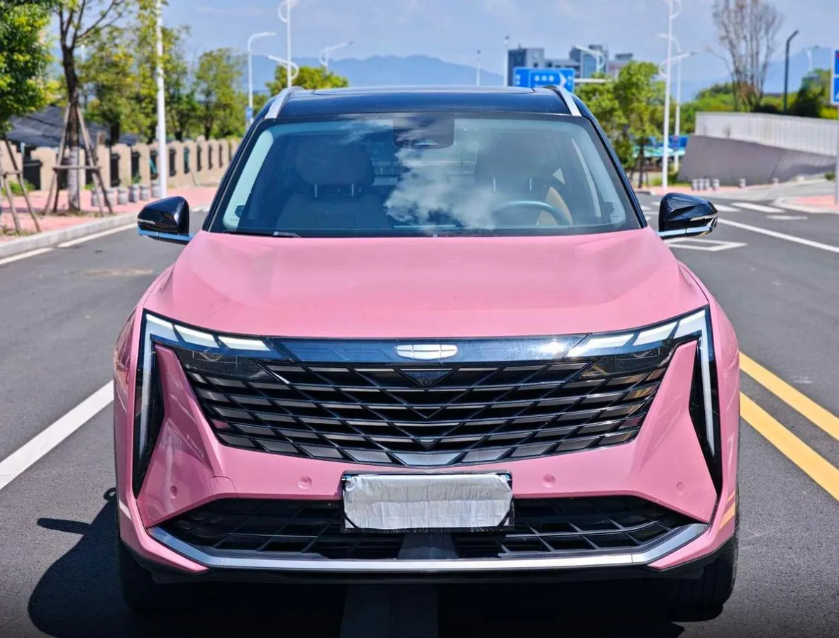 GEELY BOYUE L 2023