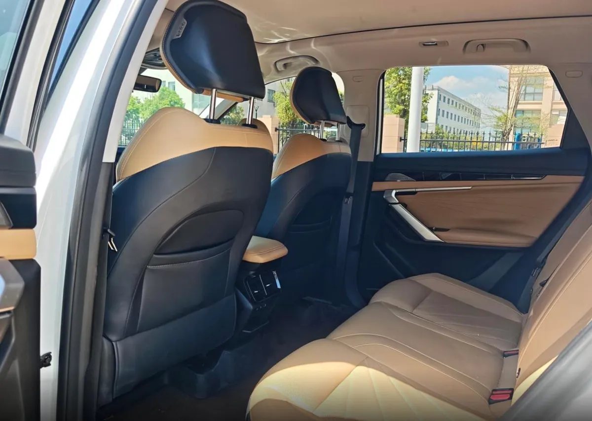 GEELY BOYUE L 2023