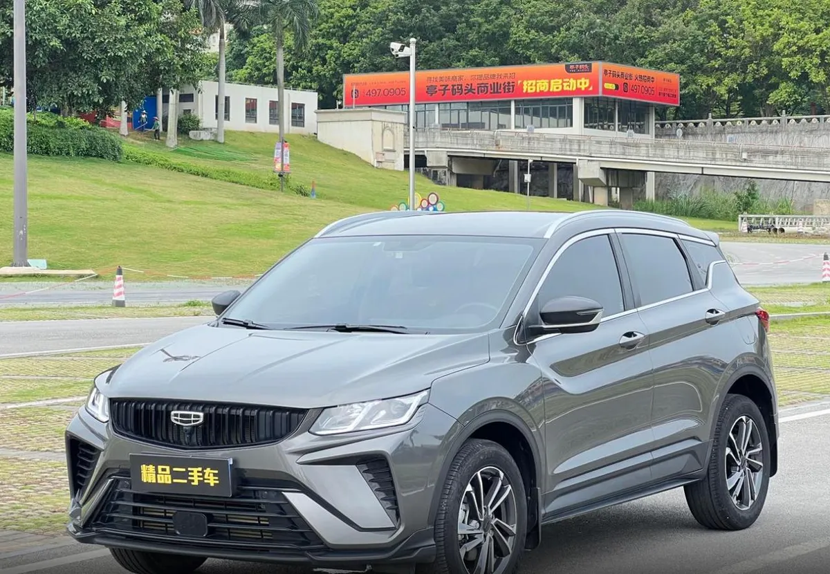 GEELY BINYUE 2023