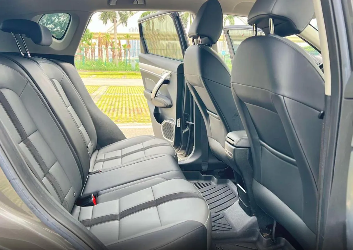 GEELY BINYUE 2023