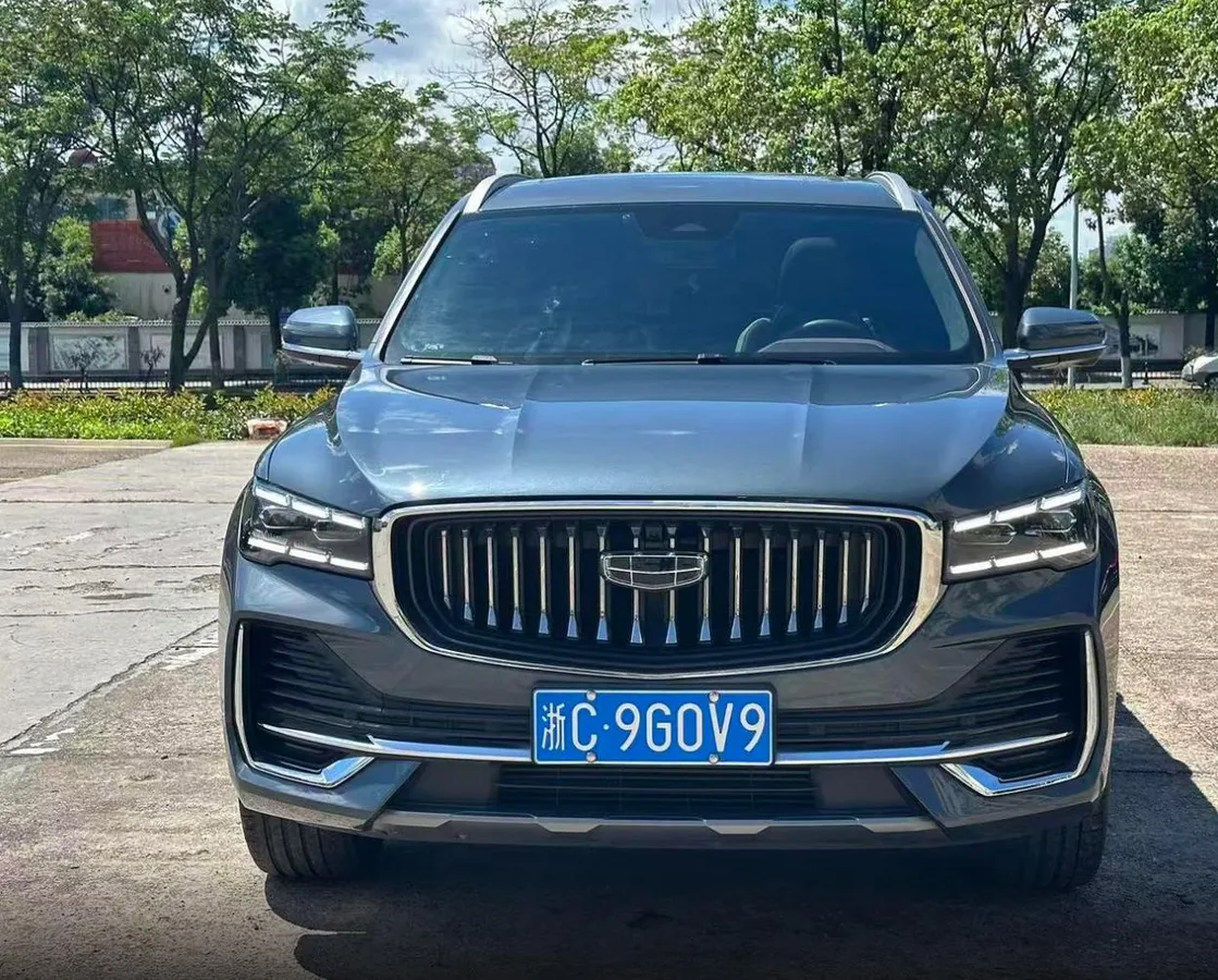 GEELY XINGYUE L 2023