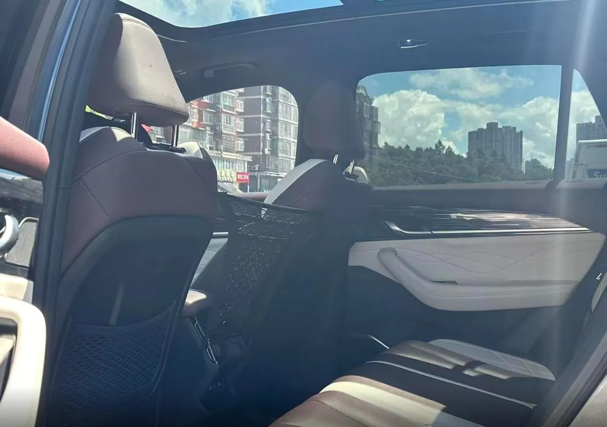 GEELY XINGYUE L 2023