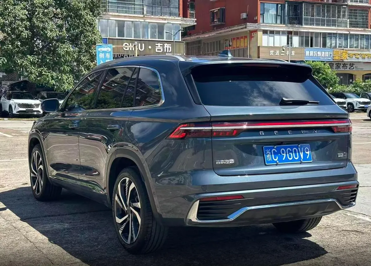 GEELY XINGYUE L 2023