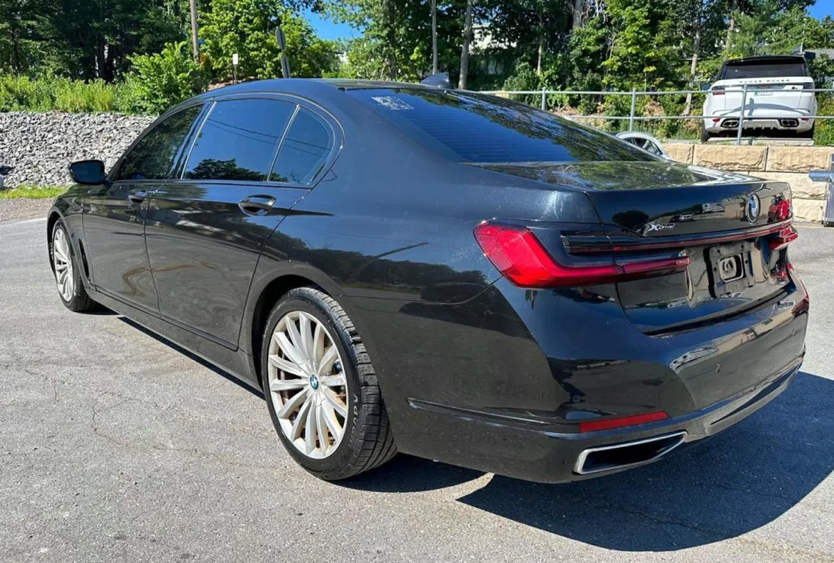 BMW 740 XI 2022