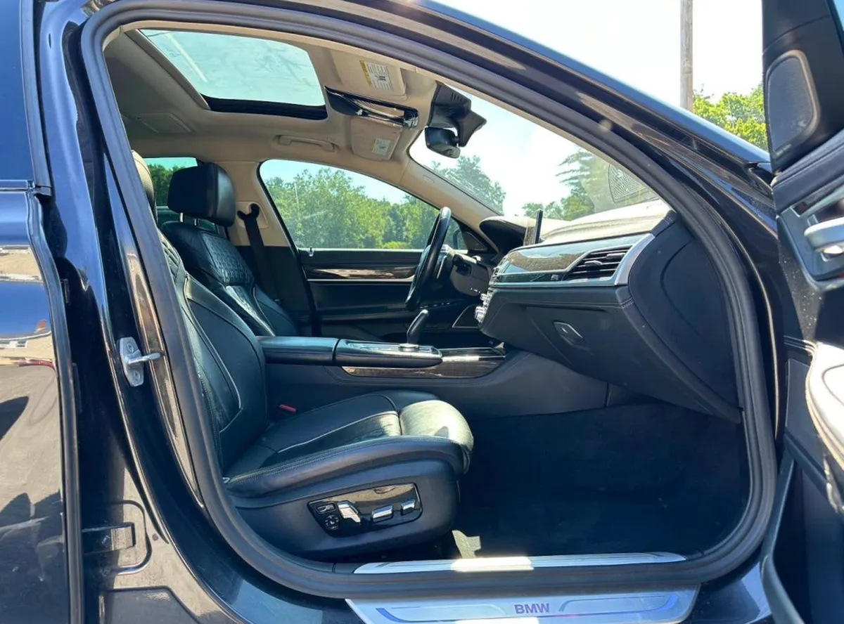 BMW 740 XI 2022