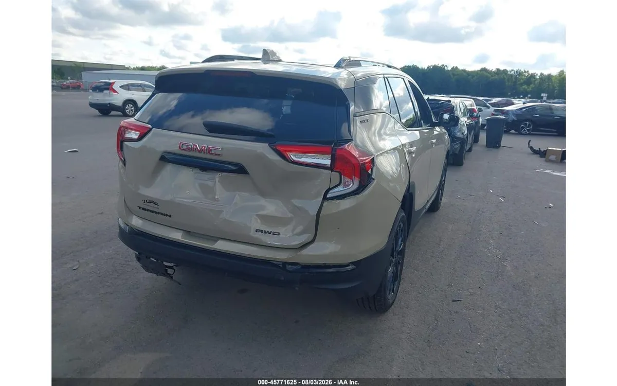GMC TERRAIN SLT 2023