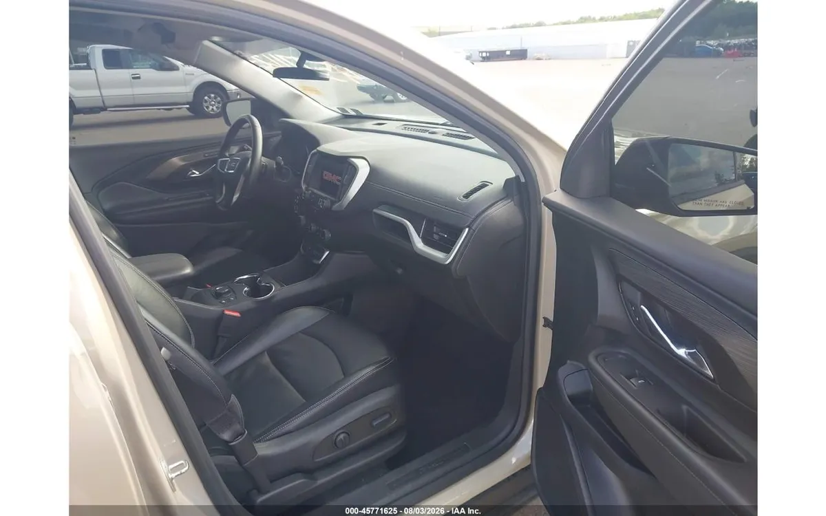 GMC TERRAIN SLT 2023