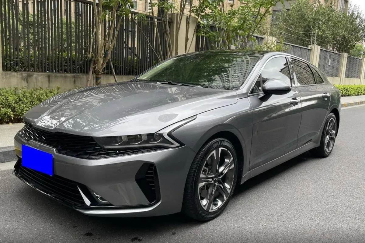 KIA K5 GT-LINE 2023