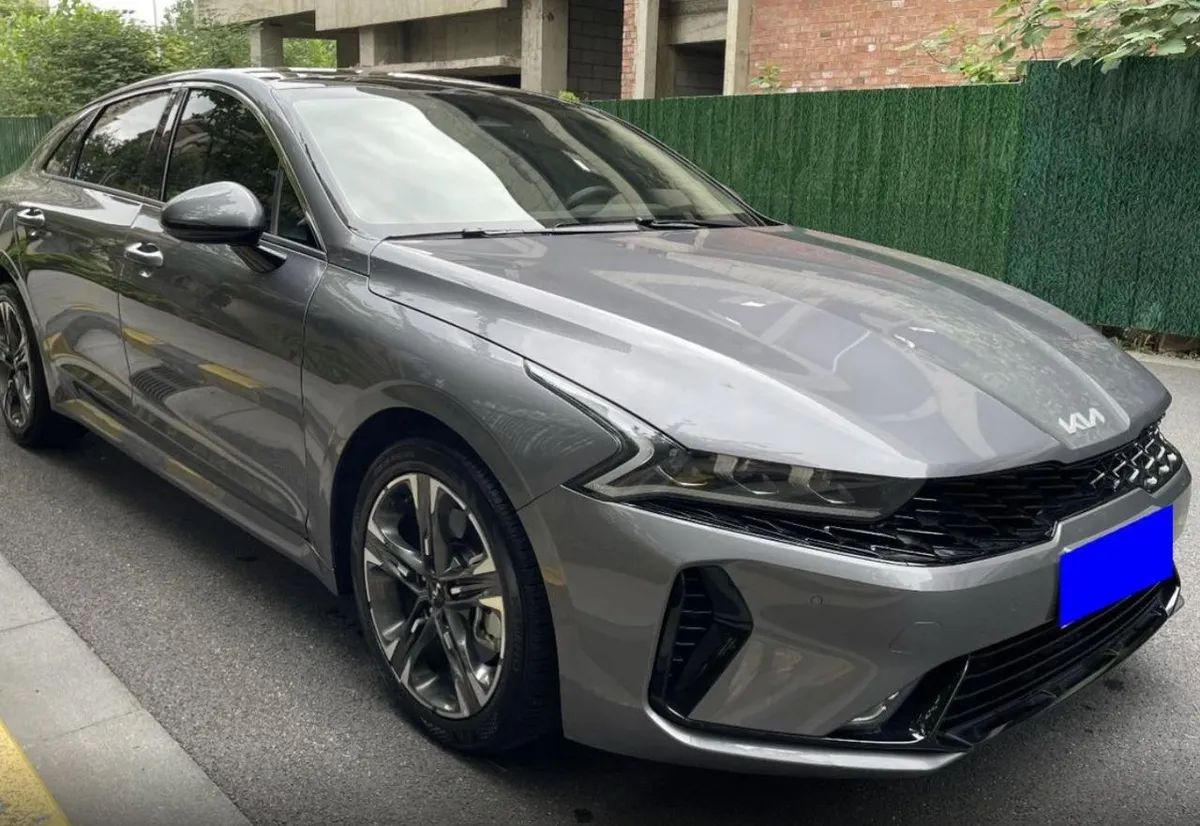 KIA K5 GT-LINE 2023