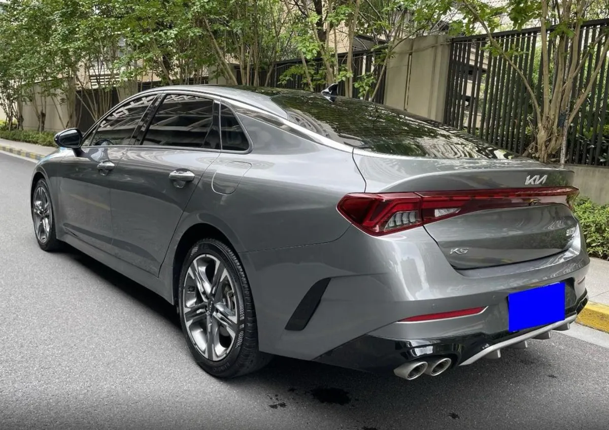 KIA K5 GT-LINE 2023