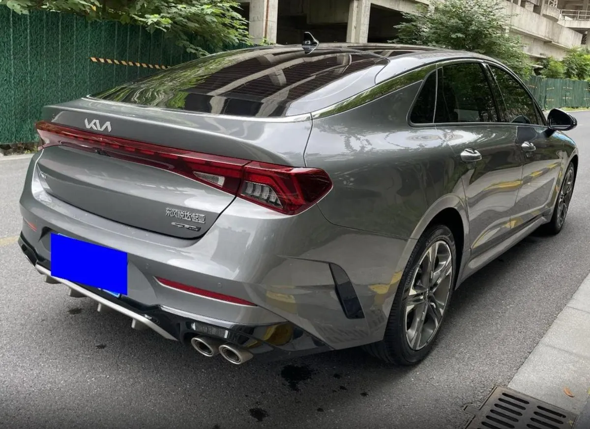 KIA K5 GT-LINE 2023