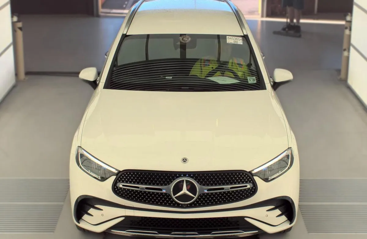 MERCEDES-BENZ GLC 300 4MATIC 2023