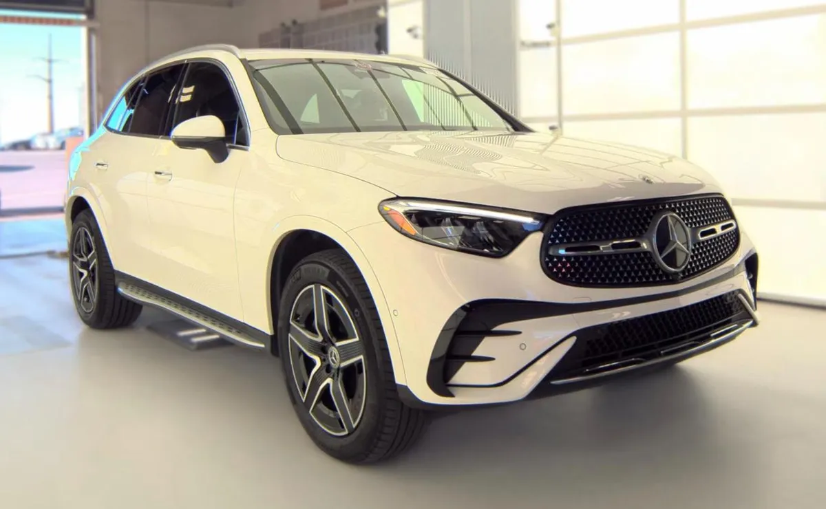 MERCEDES-BENZ GLC 300 4MATIC 2023