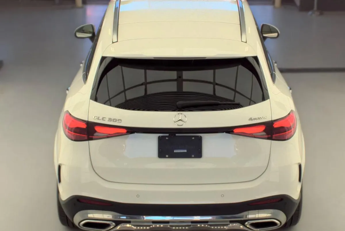 MERCEDES-BENZ GLC 300 4MATIC 2023
