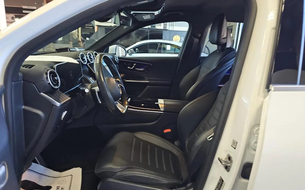 MERCEDES-BENZ GLC 300 4MATIC 2023