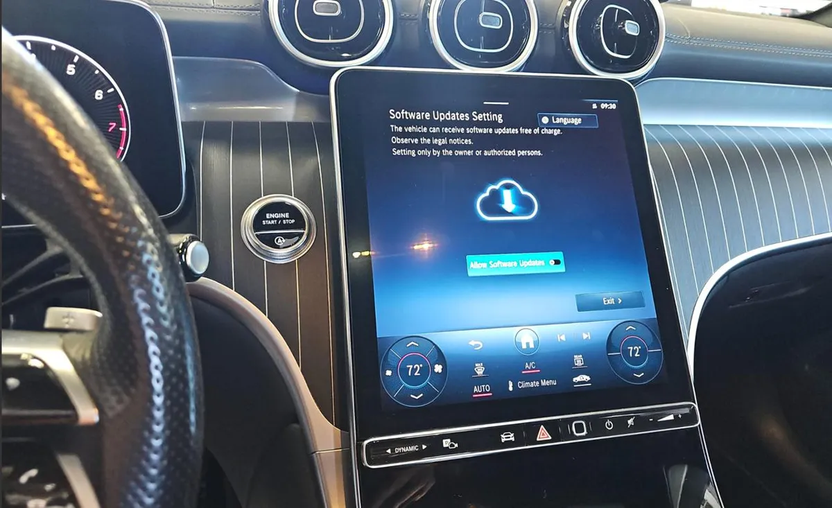 MERCEDES-BENZ GLC 300 4MATIC 2023