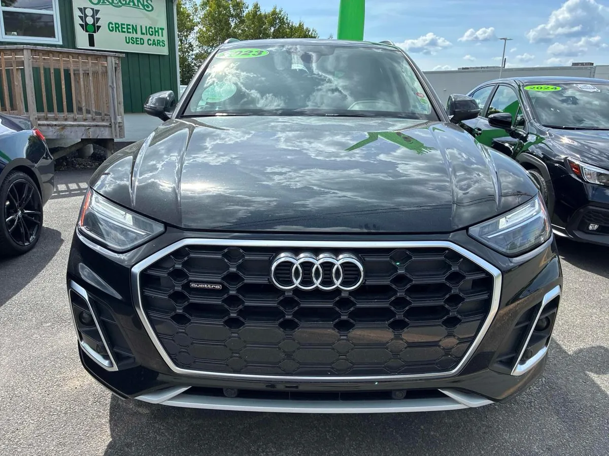 AUDI Q5 PROGRESSIV 2023